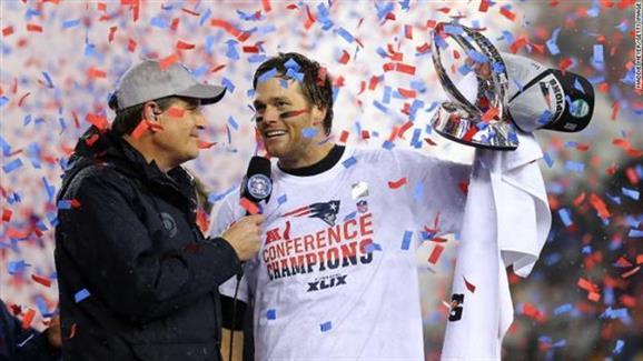 Tom Brady, American Football Conference Championship
