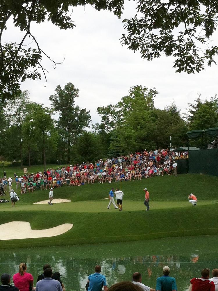 Memorial Tournament going after younger crowds in 40th year