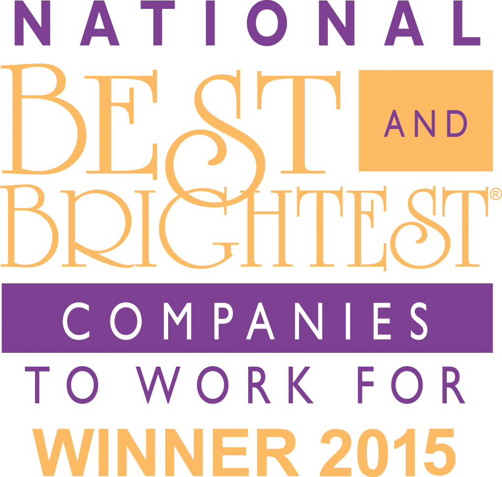 National Best and Brightest Companies to work For