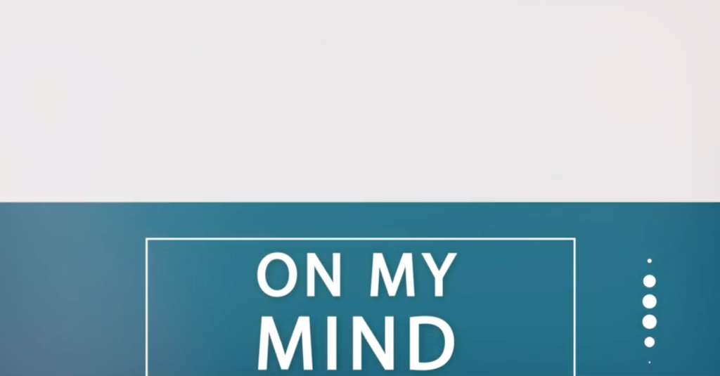 On My Mind: Navigate Founder A.J. Maestas Talks Mental Health