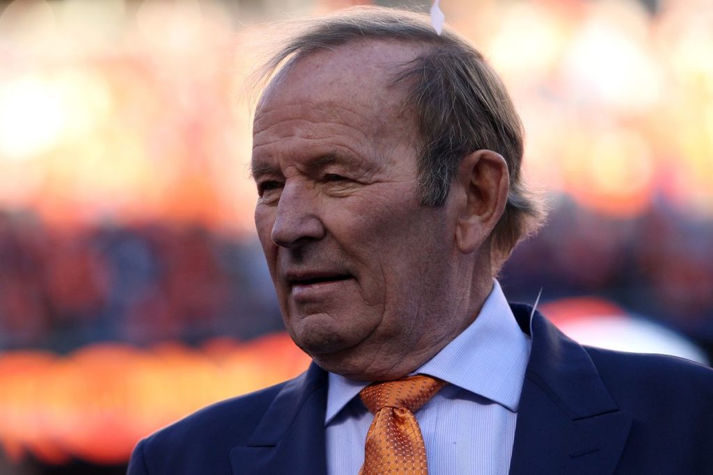 Pat Bowlen, Whose Denver Broncos Won Three Titles, Dies at 75