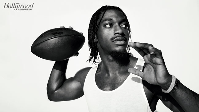 THR Sports Issue: RGIII Fronts Thursday Night Football Preview