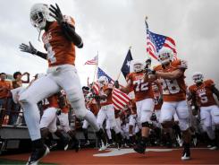 Texas’; Longhorn Network Sparks Debate in College Athletics