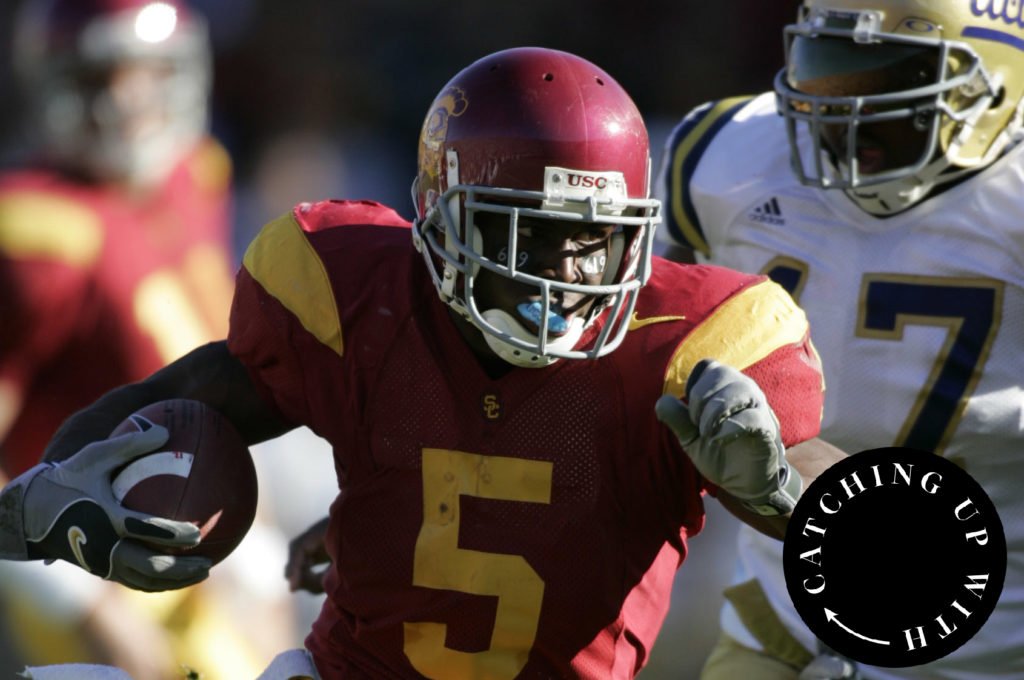 Reggie Bush looks back on his college career through the lens of NCAA rules changes