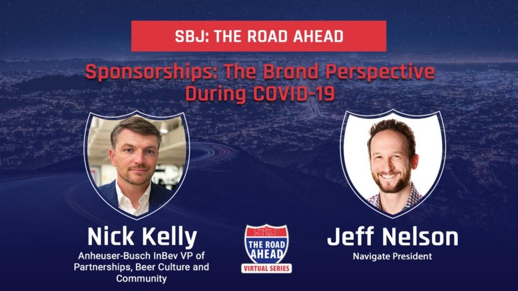 Webinar Recording – “SBJ The Road Ahead The Brand Perspective During COVID-19”