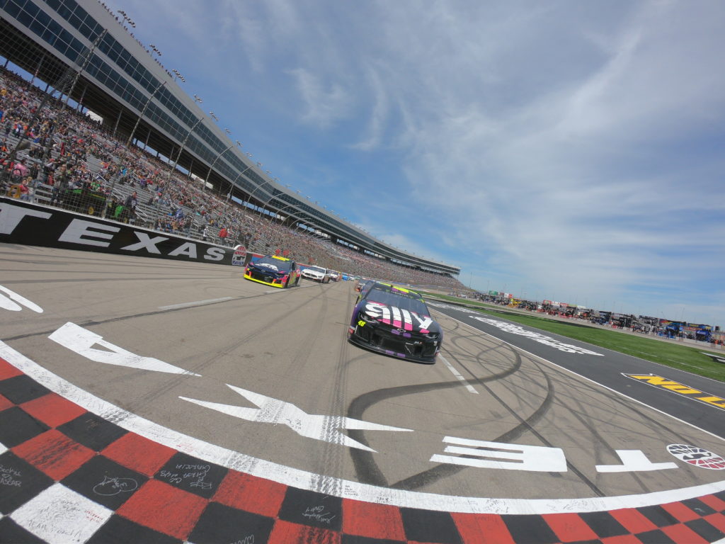 Texas Motor Speedway to Be One of First Sports Venues to Host Since Pandemic