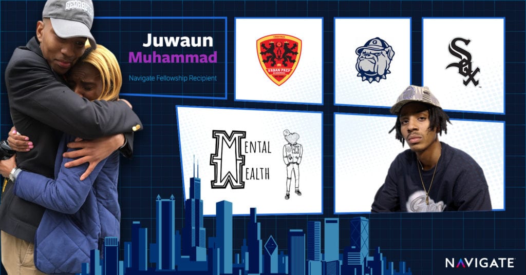 Fellowship Spotlight: Juwaun Muhammad