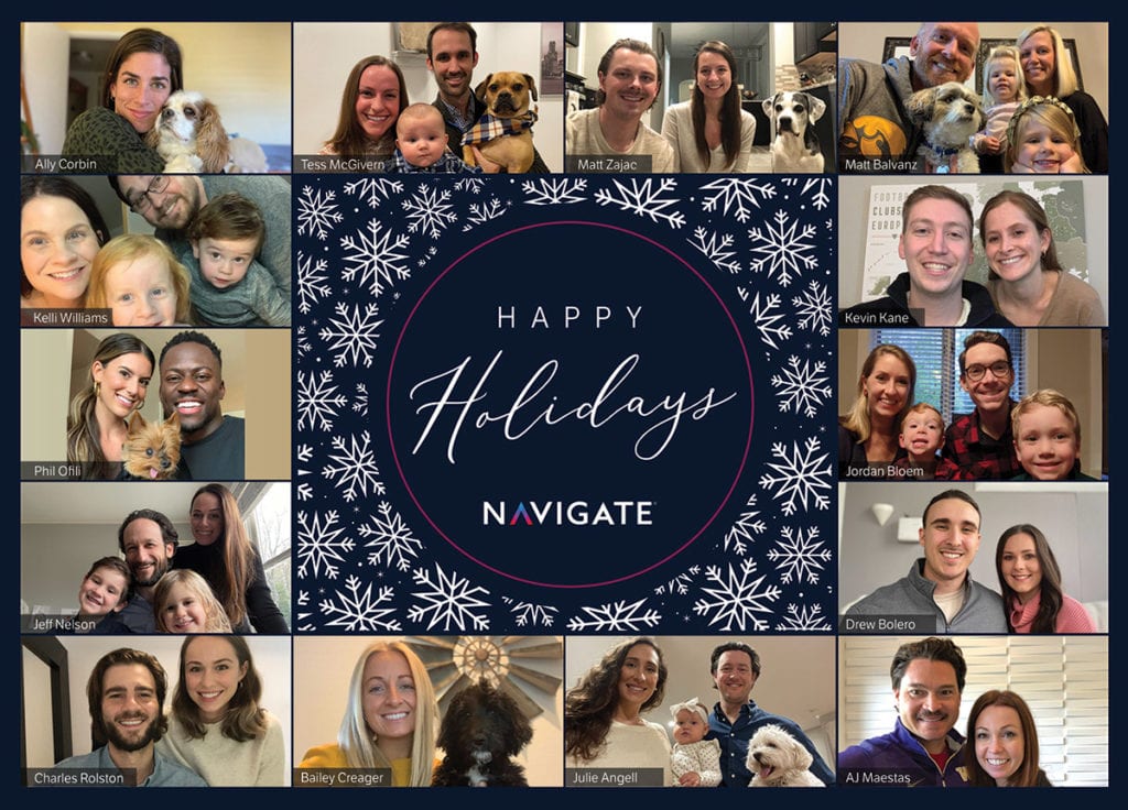 Happy Holidays From Our Family to Yours!