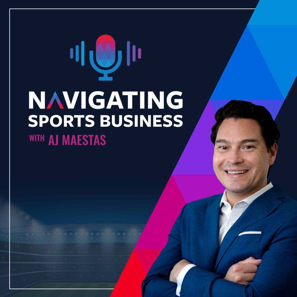 Podcast Alert: Navigating Sports Business