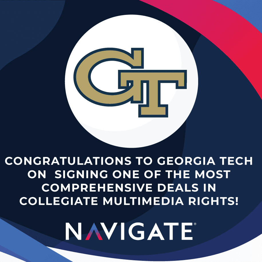 Congratulations, Georgia Tech!
