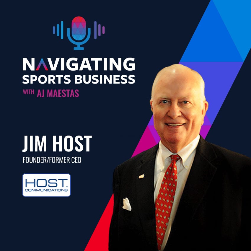 Podcast Alert: Jim Host