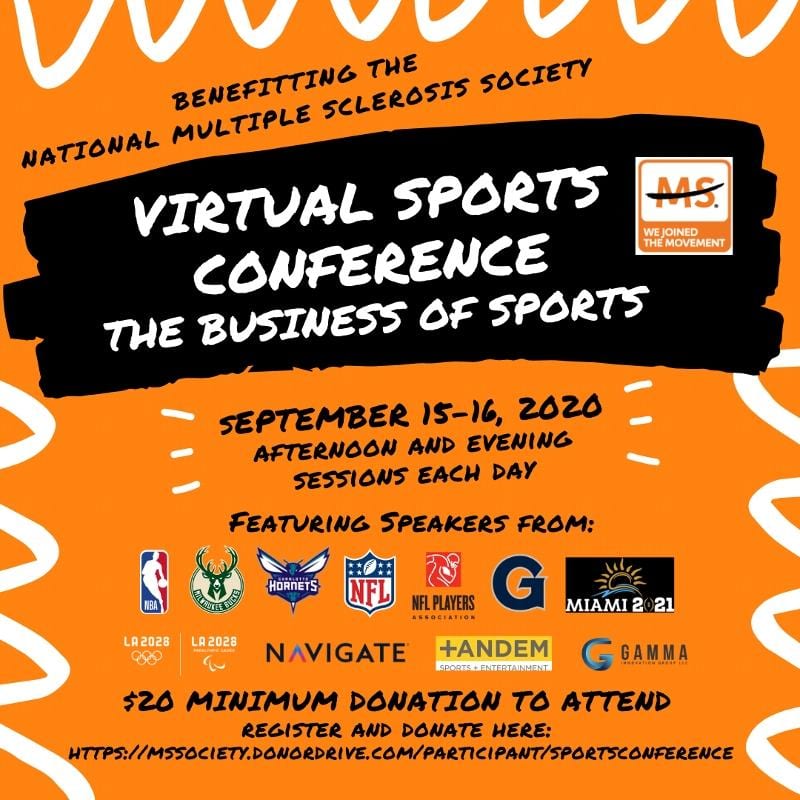 Virtual Sports Conference – The Business of Sports