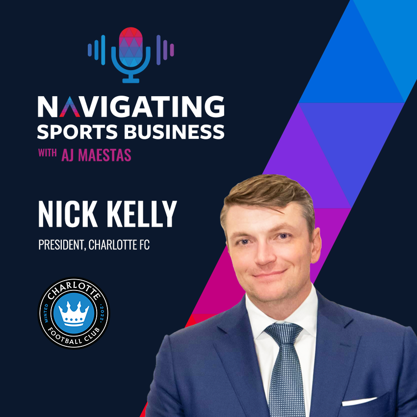 Podcast Highlight: Sponsorship Advice from Nick Kelly