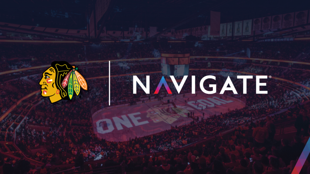 New Partnership Announcement – Chicago Blackhawks