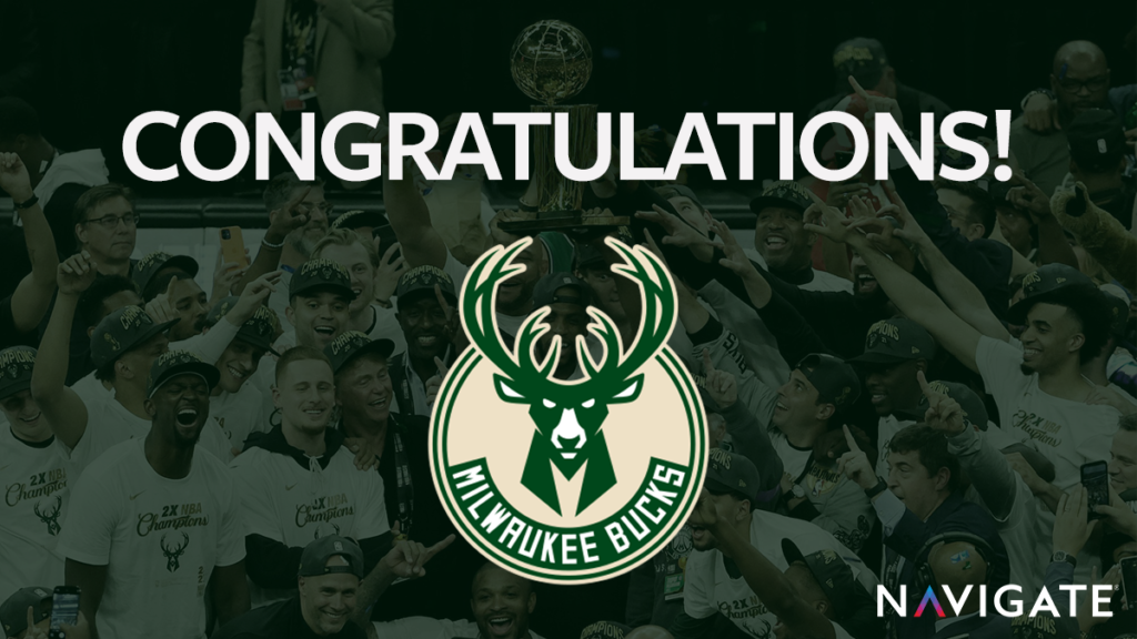 Congratulations Milwaukee Bucks – 2021 NBA Champions!