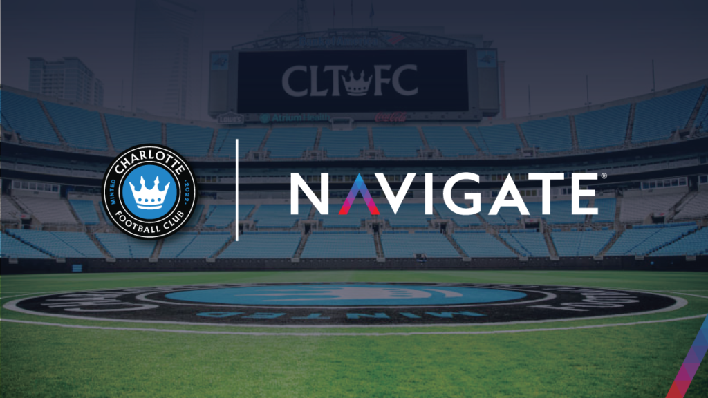 New Partnership Announcement – Charlotte FC