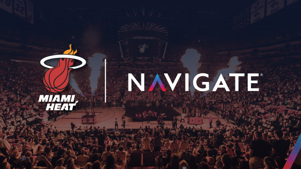 New Partnership Announcement – Miami Heat