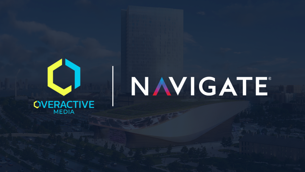 New Partnership Announcement – OverActive Media