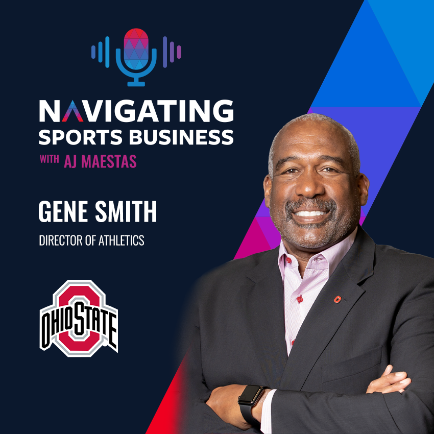 Podcast Highlight: Gene Smith on A Potential College Football Playoff Expansion