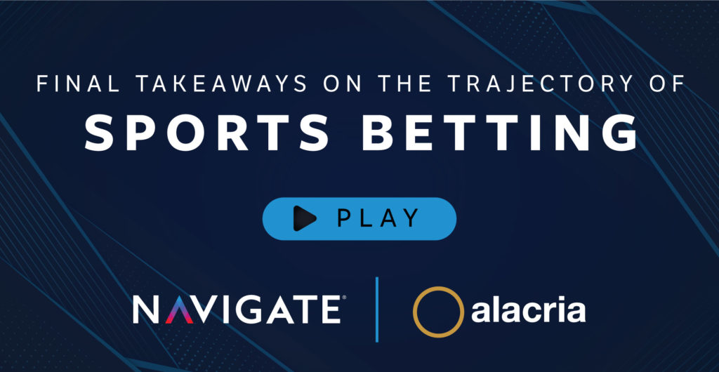 Video: Sports Betting Series Recap