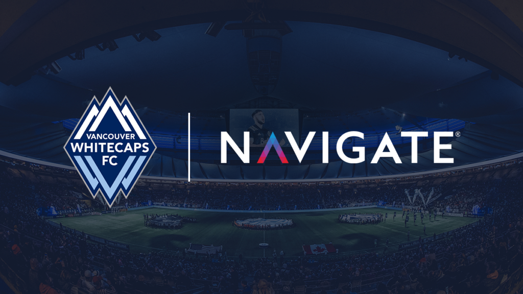 New Partnership Announcement – Vancouver Whitecaps FC