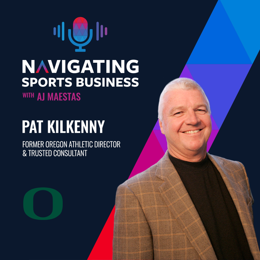 Podcast Alert: Pat Kilkenny