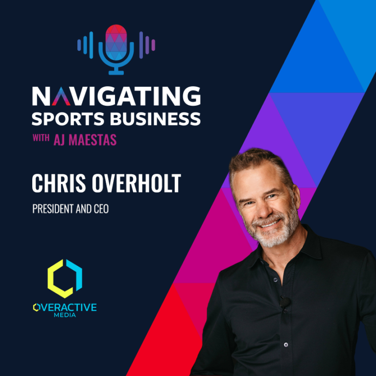 Highlight: Chris Overholt – OverActive Media