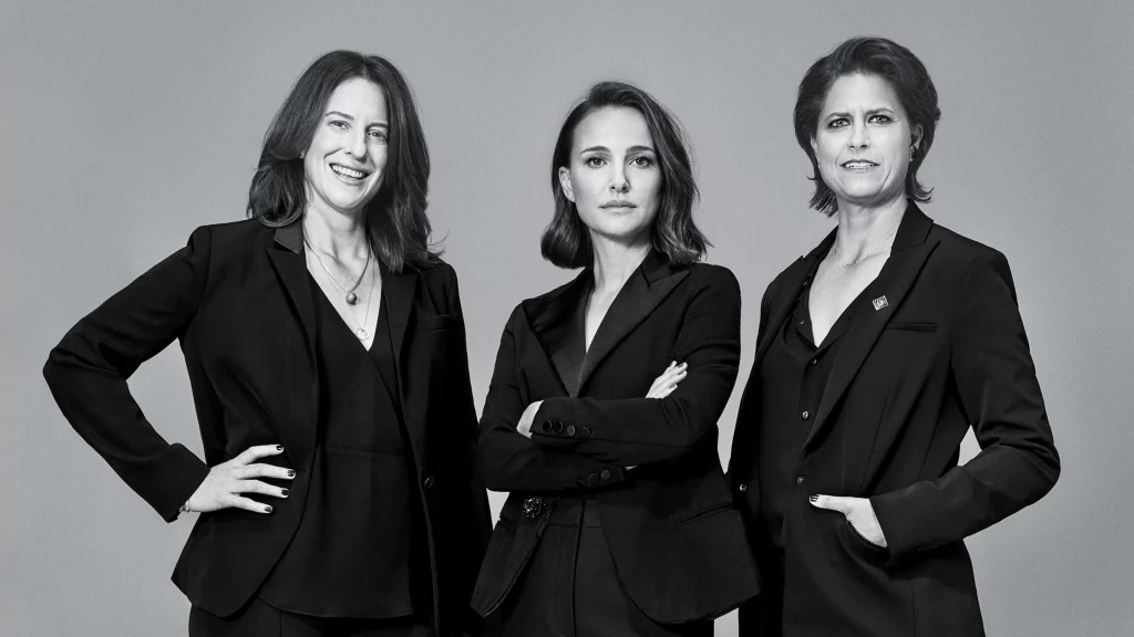 How Natalie Portman and her Angel City FC cofounders are changing the game for women’s soccer