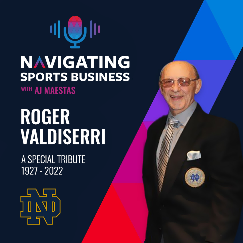 Podcast Highlight: A Tribute to Roger Valdiserri