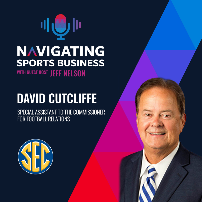 Podcast Highlight: David Cutcliffe Shares Advice for Aspiring Athletic Directors