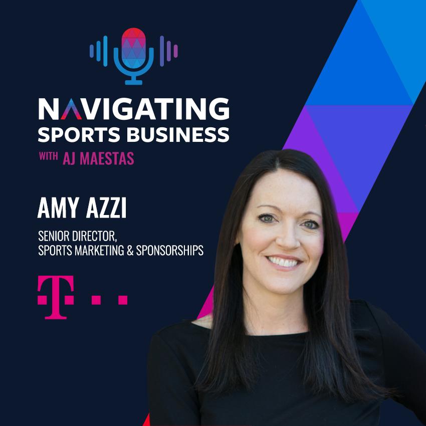 Podcast Alert: Amy Azzi – T-Mobile