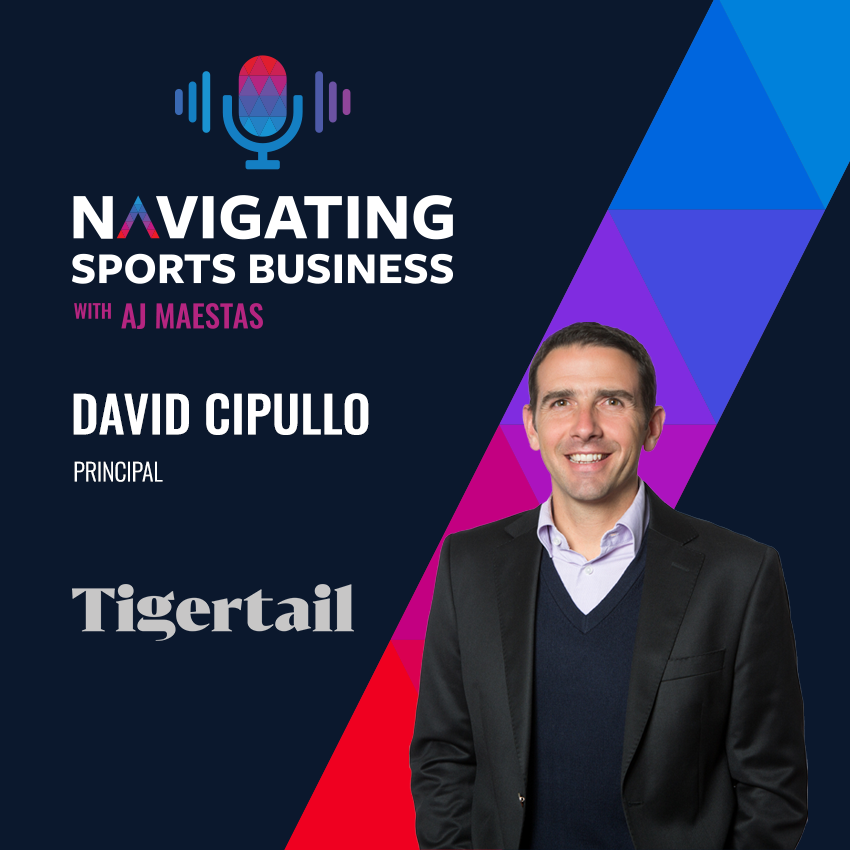 Podcast Highlight: David Cipullo – Tigertail