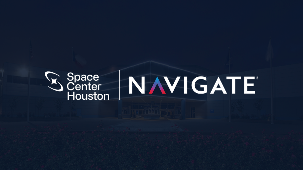 Space Center Houston Partners with Navigate