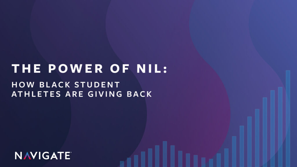 The Power of NIL: How Black Student Athletes are Giving Back