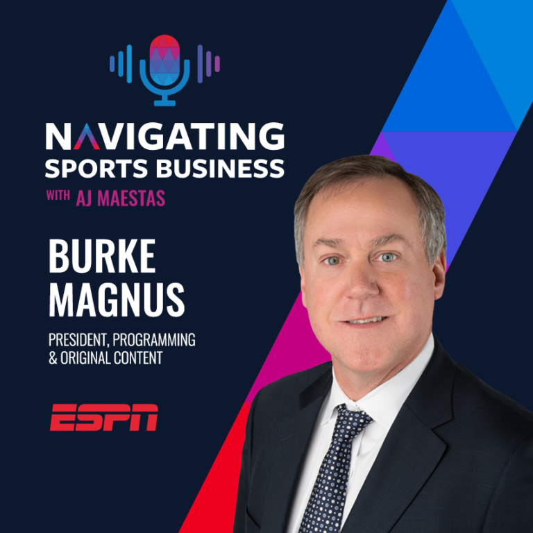 Highlight: Burke Magnus – ESPN