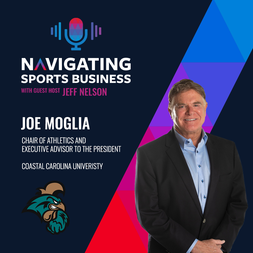 Podcast Alert: Joe Moglia