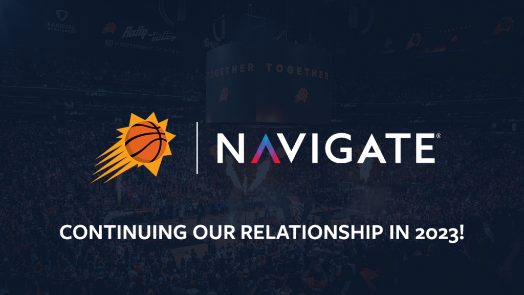 New Partnership Announcement – Phoenix Suns