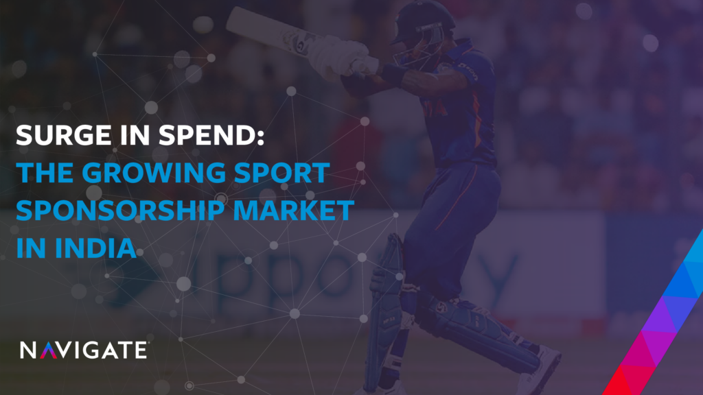 Surge in Spend: The Growing Sport Sponsorship Market in India