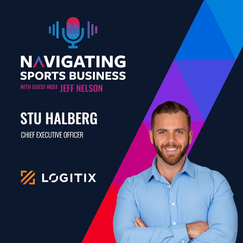 Podcast Alert: Stu Halberg – Logitix