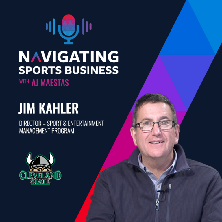 Highlight: Jim Kahler – Cleveland State University