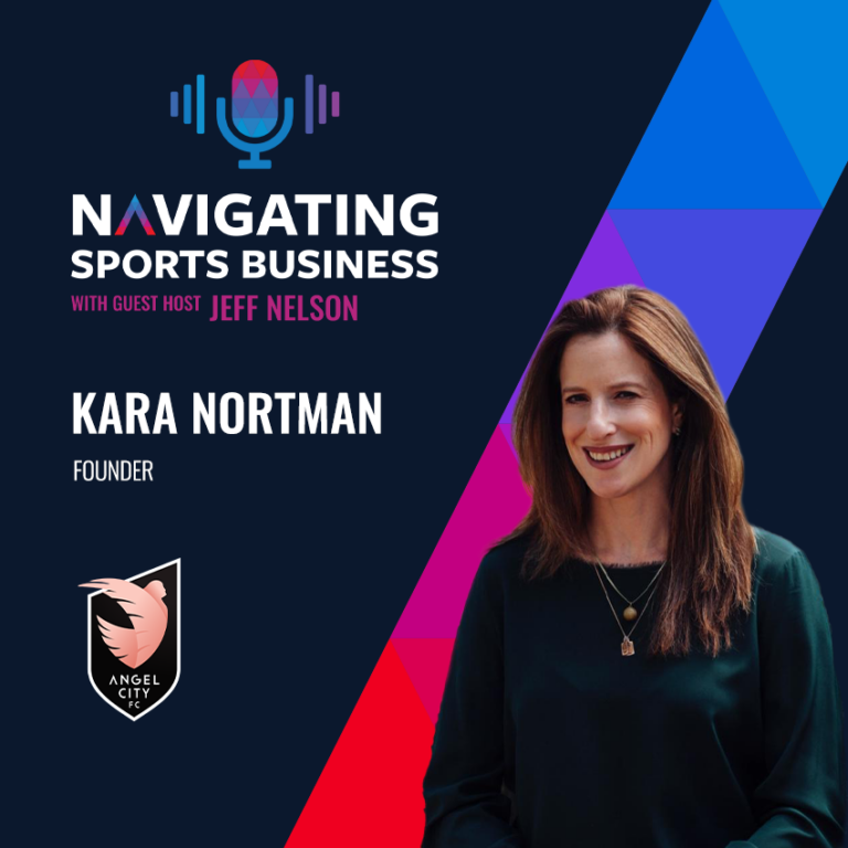 Highlight: Kara Nortman – Angel City FC & Monarch Collective