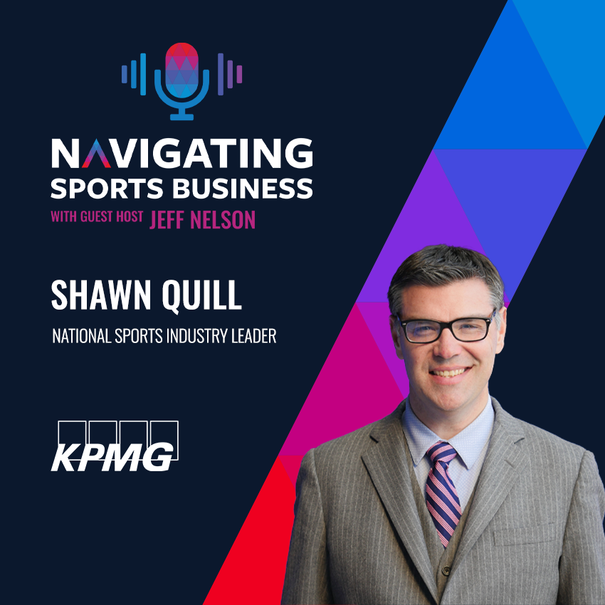Podcast Alert: Shawn Quill – KPMG