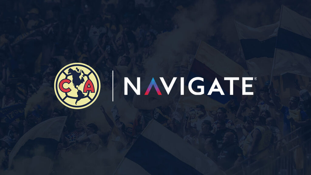New Partnership Announcement – Club América