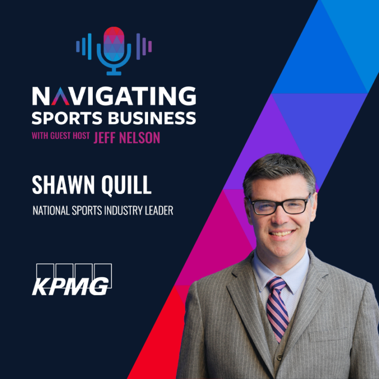 Highlight: Shawn Quill – KPMG