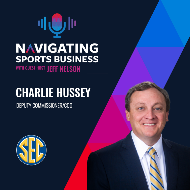 77. Charlie Hussey – SEC