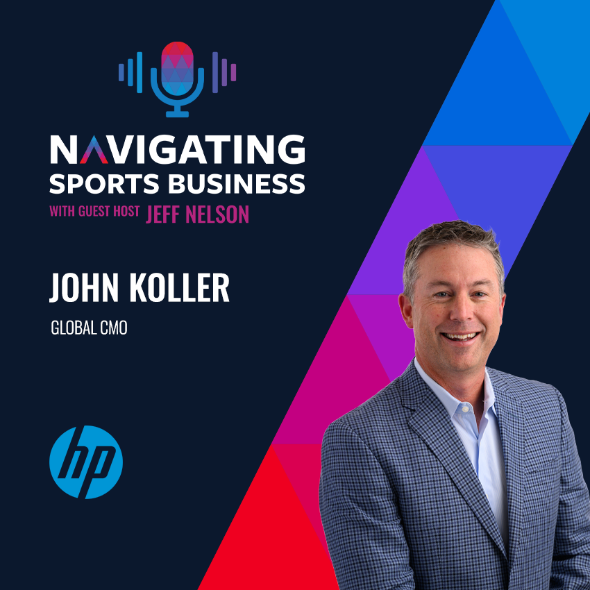 Podcast Alert: John Koller – HP