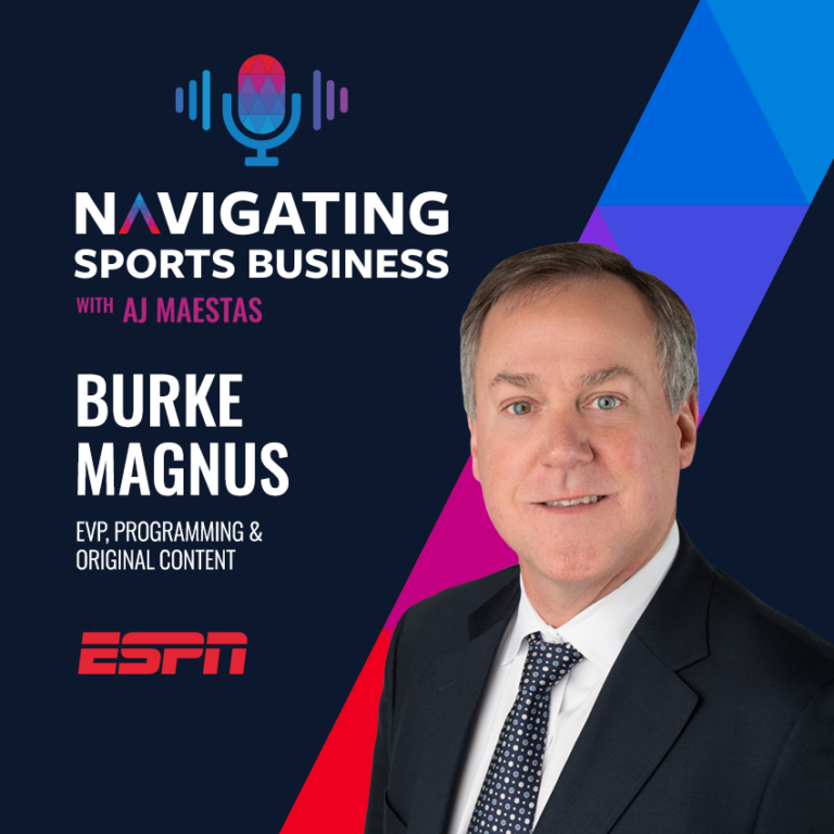 21. Burke Magnus – ESPN