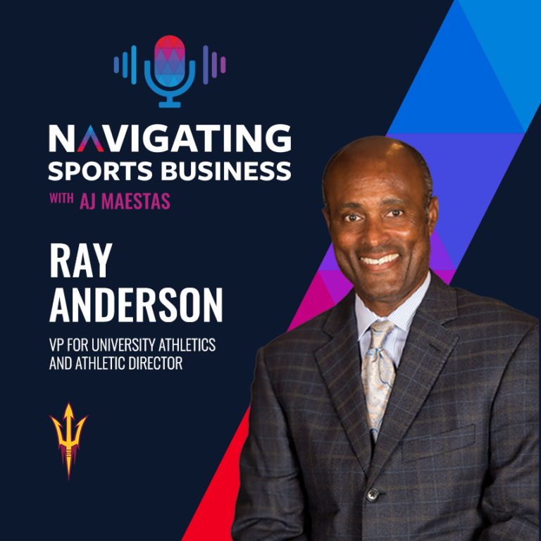 20. Ray Anderson – Arizona State