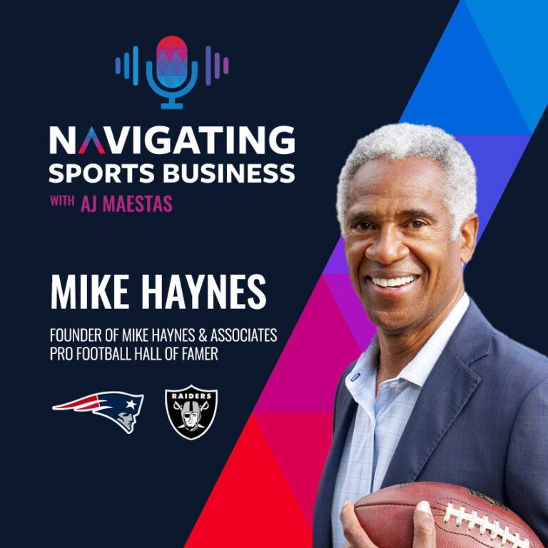 7. Mike Haynes – Former NFL Player