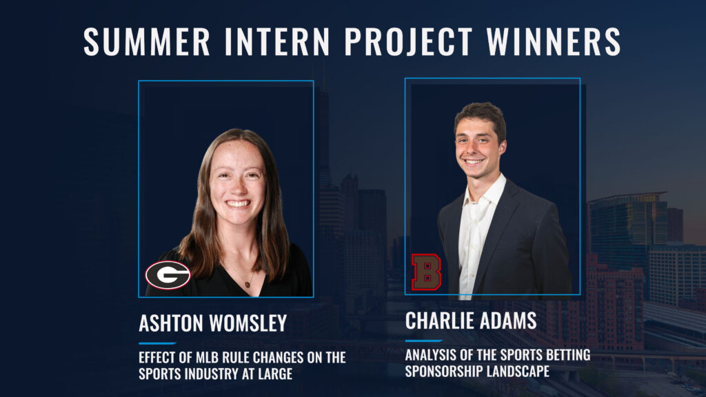 Third Annual Intern Competition